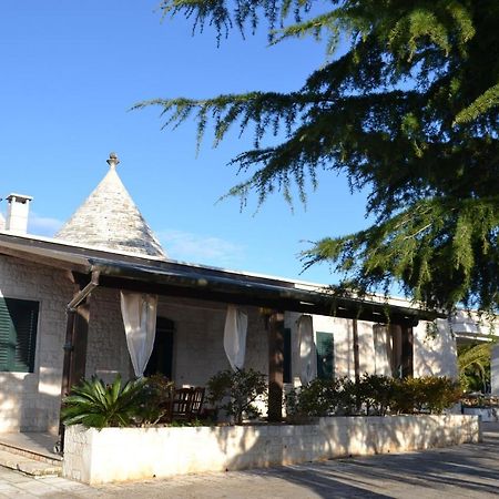 I Tre Coni - Villaggio Di Mary Locorotondo Eksteriør billede
