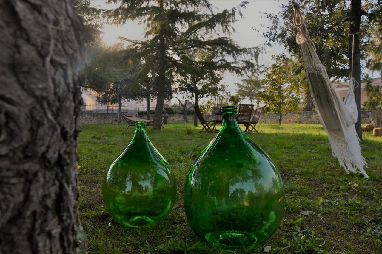 I Tre Coni - Villaggio Di Mary Locorotondo Eksteriør billede