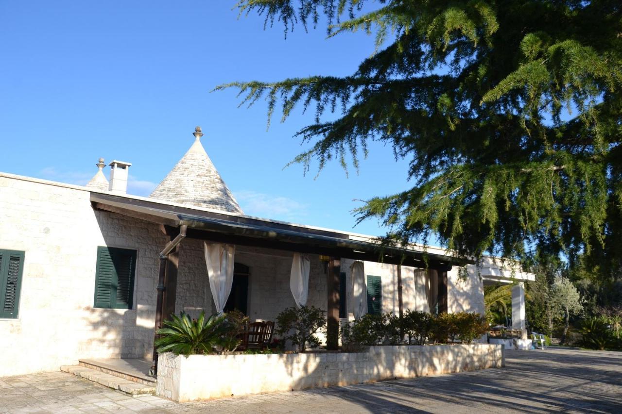 I Tre Coni - Villaggio Di Mary Locorotondo Eksteriør billede